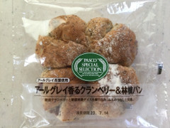 Pasco アールグレイ香るクランベリー＆林檎パン 商品写真
