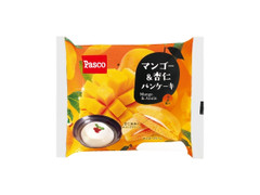 Pasco マンゴー＆杏仁パンケーキ 商品写真