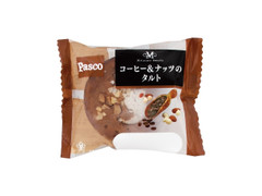 Pasco コーヒー＆ナッツのタルト 商品写真