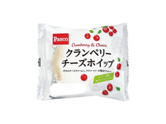 Pasco クランベリーチーズホイップ 商品写真