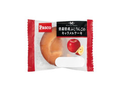 Pasco 青森県産ふじりんごのキャラメルケーキ 商品写真