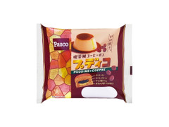 Pasco 喫茶風コーヒーパン プディコ 商品写真
