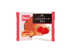 Pasco いちごのチーズタルト 商品写真