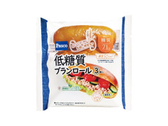 Pasco 低糖質ブランロール 商品写真