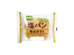 Pasco 塩パン 明太ポテト 商品写真