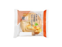 Pasco 国産小麦 北海道産ポテトサラダパン 商品写真