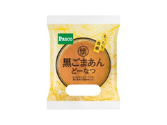 Pasco 黒ごまあんどーなつ 商品写真