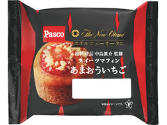 Pasco スイーツマフィン あまおういちご 商品写真