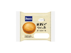 Pasco 米粉でつくったチーズケーキ 商品写真