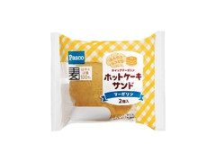 Pasco ホットケーキサンド マーガリン