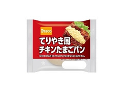 Pasco てりやき風チキンたまごパン