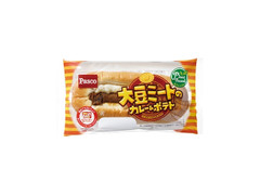 Pasco 大豆ミートのカレー＆ポテト 商品写真