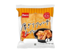 厚ぎりフレンチメープル 袋2個