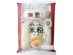 Pasco 国産小麦と米粉のロール