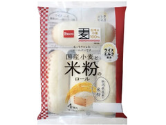 Pasco 国産小麦と米粉のロール