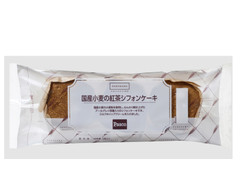 Pasco 国産小麦の紅茶シフォンケーキ 商品写真