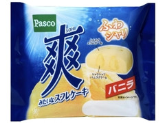 Pasco 爽みたいなスフレケーキ バニラ