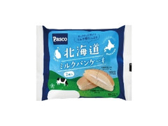 Pasco 北海道ミルクパンケーキ