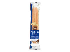 Pasco ファボールサンド クッキークリーム