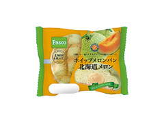 Pasco ホイップメロンパン 北海道メロン 商品写真