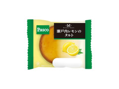 Pasco 瀬戸内レモンのタルト 商品写真