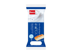 Pasco ホイップたっぷり 牛乳パン