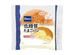 Pasco 低糖質たまごパン