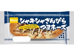 Pasco シャキシャきんぴらマヨネーズ