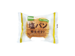 Pasco 塩パン 明太ポテト
