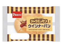 Pasco ウインナーパン 商品写真