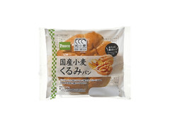 中評価】Pasco 国産小麦 くるみパンの感想・クチコミ・商品