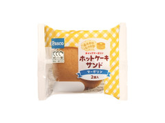 Pasco ホットケーキサンド マーガリン