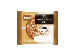 Pasco コーヒー＆ナッツのタルト