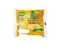 中評価】Pasco ホイップメロンパン 北海道メロンの感想