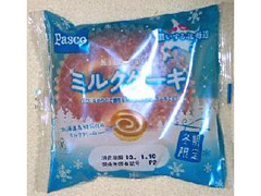 Pasco ミルクケーキ 商品写真