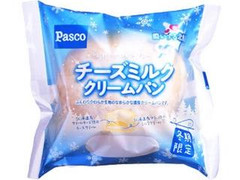 Pasco チーズミルククリームパン 商品写真