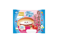 Pasco たっぷりホイップジャムパン