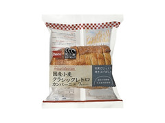 Pasco 国産小麦 クラシックレトロカンパーニュ