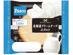 Pasco 北海道クリームチーズのタルト