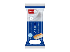 Pasco ホイップたっぷり 牛乳パン