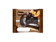 Pasco ベルギーショコラオランジュのタルト