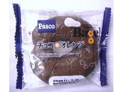 Pasco ベーグル チョコ＆オレンジ 商品写真