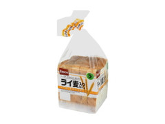 Pasco ライ麦入り食パン 商品写真