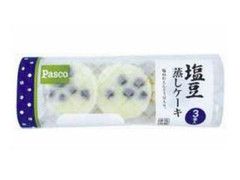 Pasco 塩豆蒸しケーキ 商品写真