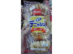 Pasco ミニデニッシュ クリーム 袋4個