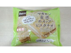 Pasco マカロン食感ホイップ ピスタチオ