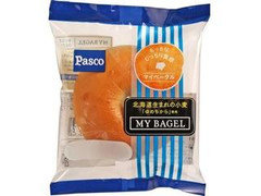 Pasco MY BAGEL 袋1個