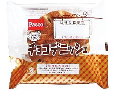 Pasco ロングライフ チョコデニッシュ 商品写真