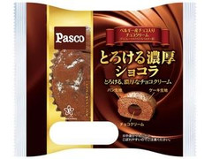 Pasco とろける濃厚ショコラ 商品写真