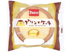 Pasco プリンのケーキ